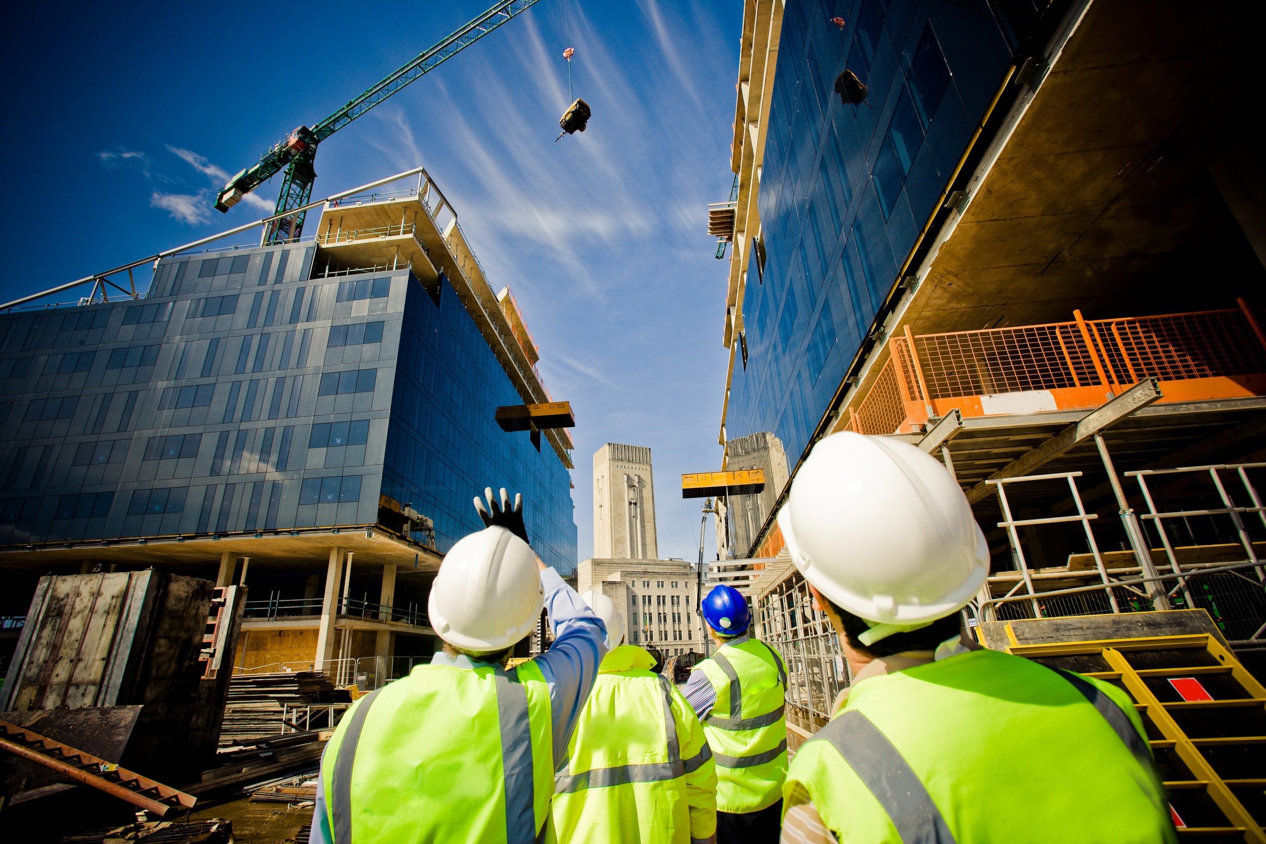Engineering Excellence in Every Project