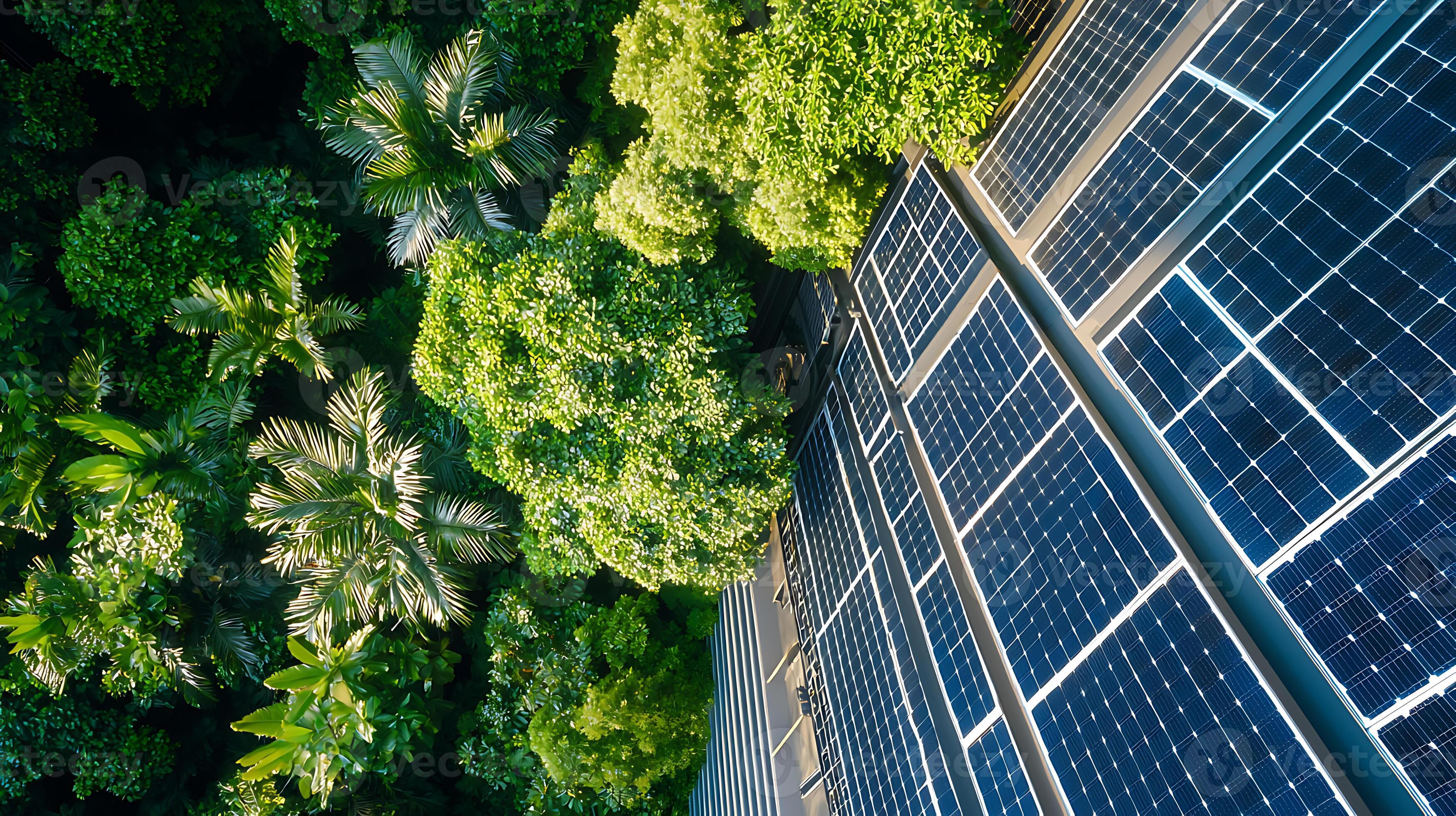 Sustainable Green Building