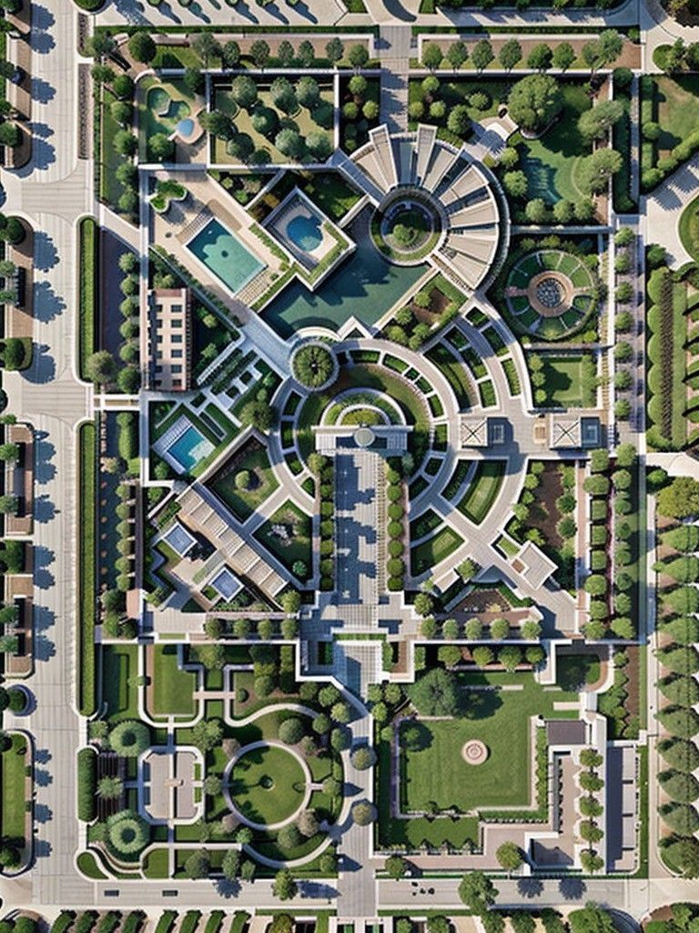 Urban Planning & Master Plan