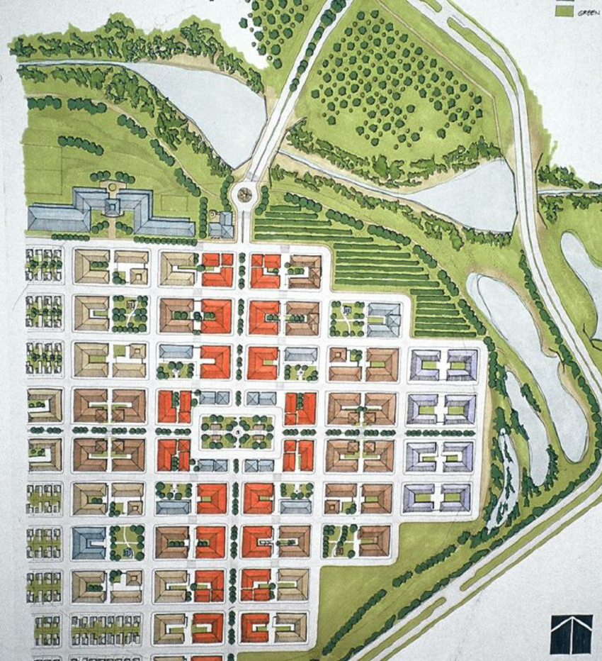 Urban Planning & Master Plan